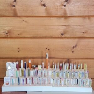 Huge Lot Glass Seed Beads 97 Tubes Craft Jewelry Multicolor Most Sz 11 Or 14/15